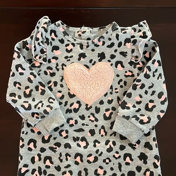 Mini Heroes Onesie with Headband 18M - Picture 2 of 9